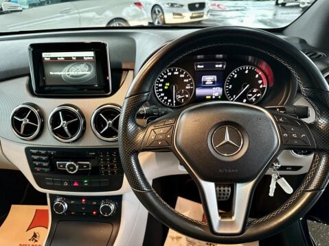 Mercedes-Benz B Class 1.5 B180 CDI Sport 7G-DCT Euro 5 (s/s) 5dr 28