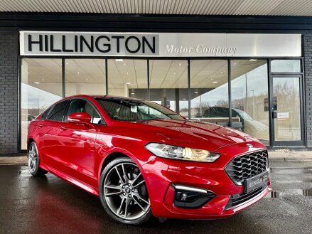 Ford Mondeo 2.0 EcoBlue ST-Line Edition Euro 6 (s/s) 5dr