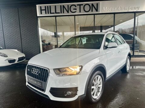 Audi Q3 2.0 TDI SE quattro Euro 5 (s/s) 5dr 6