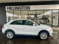 Audi Q3 2.0 TDI SE quattro Euro 5 (s/s) 5dr 11