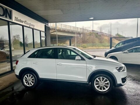 Audi Q3 2.0 TDI SE quattro Euro 5 (s/s) 5dr 16