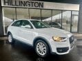 Audi Q3 2.0 TDI SE quattro Euro 5 (s/s) 5dr 26