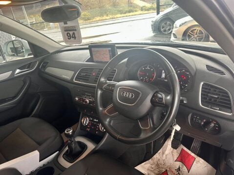 Audi Q3 2.0 TDI SE quattro Euro 5 (s/s) 5dr 31