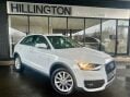 Audi Q3 2.0 TDI SE quattro Euro 5 (s/s) 5dr 5