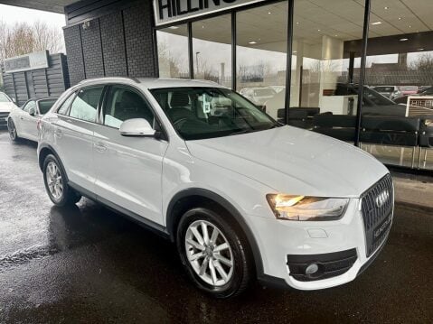 Audi Q3 2.0 TDI SE quattro Euro 5 (s/s) 5dr 10