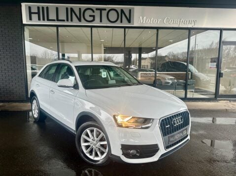 Audi Q3 2.0 TDI SE quattro Euro 5 (s/s) 5dr 3