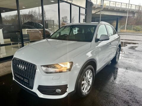 Audi Q3 2.0 TDI SE quattro Euro 5 (s/s) 5dr 8