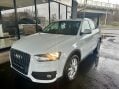 Audi Q3 2.0 TDI SE quattro Euro 5 (s/s) 5dr 8