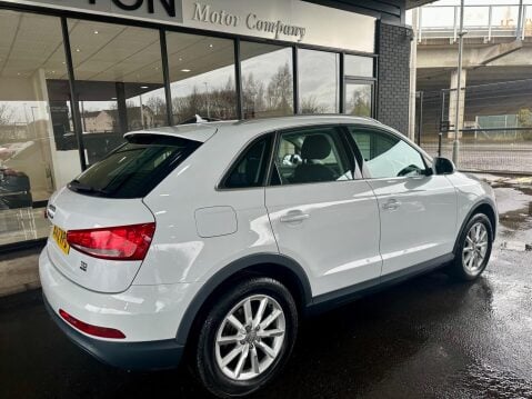 Audi Q3 2.0 TDI SE quattro Euro 5 (s/s) 5dr 12