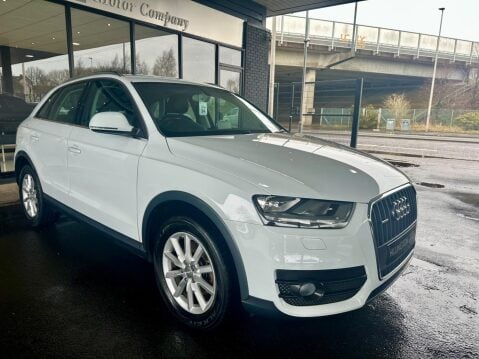 Audi Q3 2.0 TDI SE quattro Euro 5 (s/s) 5dr 13