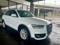 Audi Q3 2.0 TDI SE quattro Euro 5 (s/s) 5dr 13
