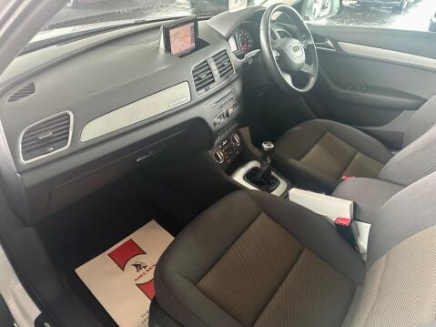 Audi Q3 2.0 TDI SE quattro Euro 5 (s/s) 5dr 19