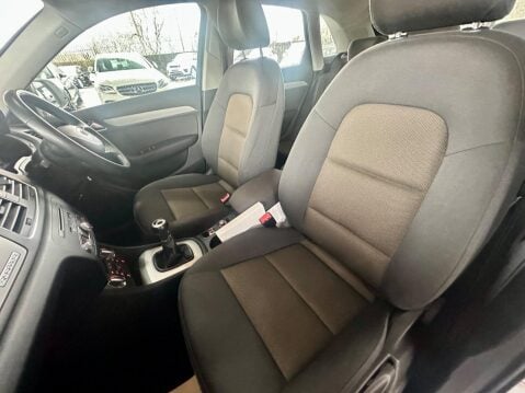 Audi Q3 2.0 TDI SE quattro Euro 5 (s/s) 5dr 21
