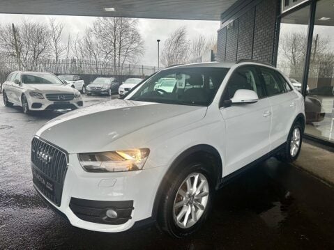 Audi Q3 2.0 TDI SE quattro Euro 5 (s/s) 5dr 22