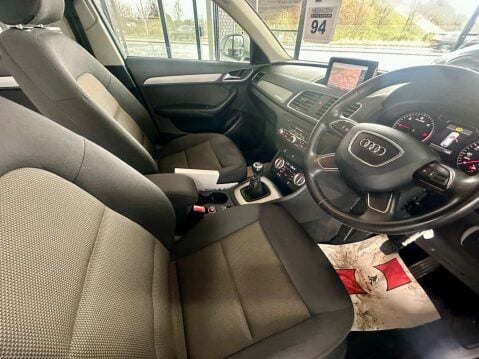 Audi Q3 2.0 TDI SE quattro Euro 5 (s/s) 5dr 29