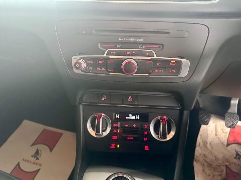 Audi Q3 2.0 TDI SE quattro Euro 5 (s/s) 5dr 34