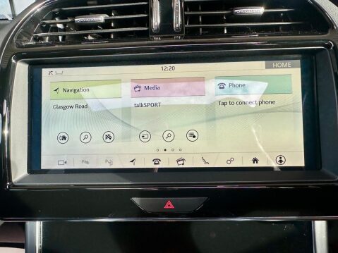 Jaguar XE 2.0 D180 R-Dynamic SE Auto Euro 6 (s/s) 4dr 38