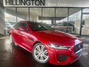 Jaguar XE 2.0 D180 R-Dynamic SE Auto Euro 6 (s/s) 4dr