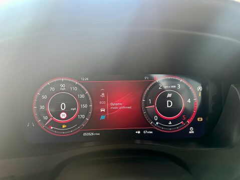 Jaguar XE 2.0 D180 R-Dynamic SE Auto Euro 6 (s/s) 4dr 23