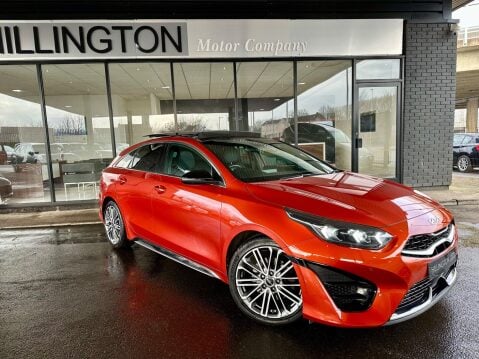Kia Pro Ceed 1.5 T-GDi GT-Line S Shooting Brake DCT Euro 6 (s/s) 5dr 1