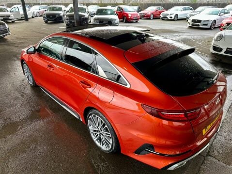 Kia Pro Ceed 1.5 T-GDi GT-Line S Shooting Brake DCT Euro 6 (s/s) 5dr 3
