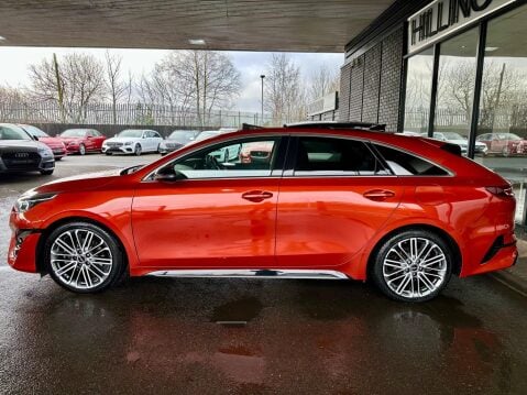 Kia Pro Ceed 1.5 T-GDi GT-Line S Shooting Brake DCT Euro 6 (s/s) 5dr 4