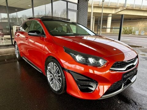 Kia Pro Ceed 1.5 T-GDi GT-Line S Shooting Brake DCT Euro 6 (s/s) 5dr 5
