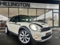 Mini Hatch 1.6 Cooper S Steptronic Euro 5 3dr 1