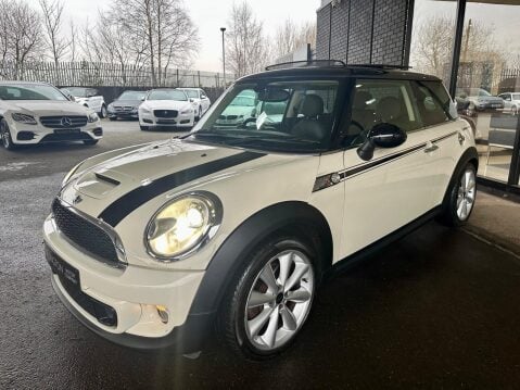 Mini Hatch 1.6 Cooper S Steptronic Euro 5 3dr 2