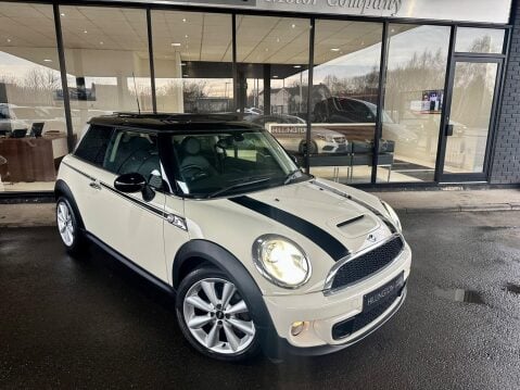 Mini Hatch 1.6 Cooper S Steptronic Euro 5 3dr 3