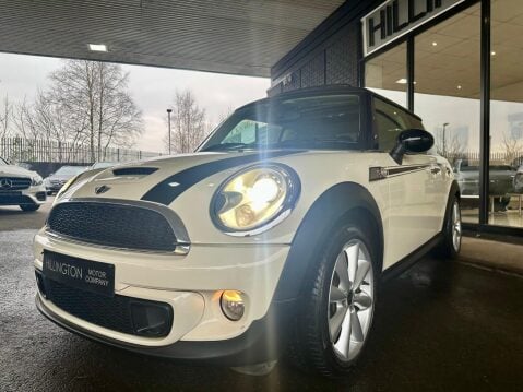 Mini Hatch 1.6 Cooper S Steptronic Euro 5 3dr 11