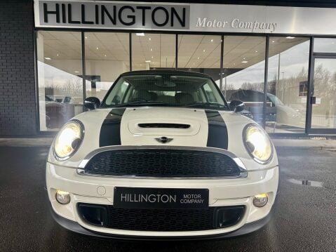 Mini Hatch 1.6 Cooper S Steptronic Euro 5 3dr 15