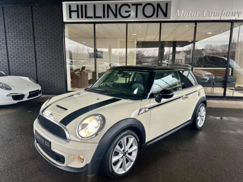 Mini Hatch 1.6 Cooper S Steptronic Euro 5 3dr 16