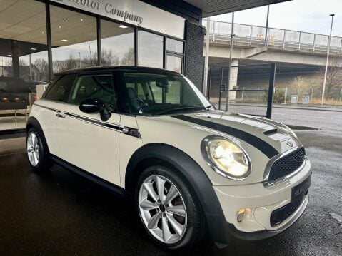 Mini Hatch 1.6 Cooper S Steptronic Euro 5 3dr 18