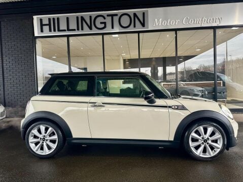 Mini Hatch 1.6 Cooper S Steptronic Euro 5 3dr 28