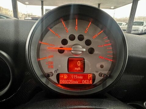 Mini Hatch 1.6 Cooper S Steptronic Euro 5 3dr 30