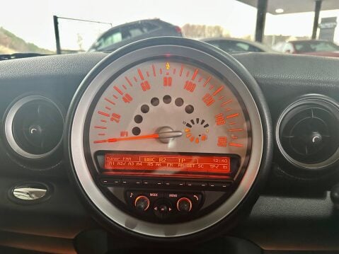 Mini Hatch 1.6 Cooper S Steptronic Euro 5 3dr 42
