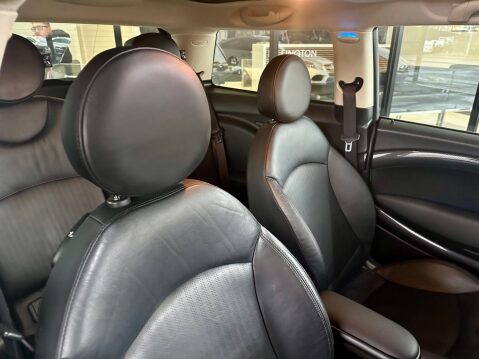 Mini Hatch 1.6 Cooper S Steptronic Euro 5 3dr 47