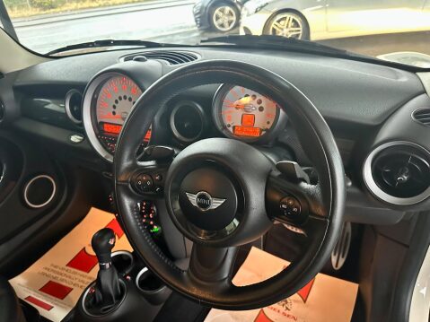 Mini Hatch 1.6 Cooper S Steptronic Euro 5 3dr 49