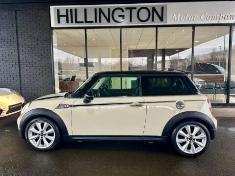 Mini Hatch 1.6 Cooper S Steptronic Euro 5 3dr 25