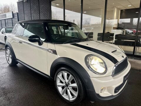 Mini Hatch 1.6 Cooper S Steptronic Euro 5 3dr 29