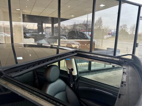 Mini Hatch 1.6 Cooper S Steptronic Euro 5 3dr 46