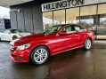 Mercedes-Benz C Class 2.1 C220d Sport (Premium) 7G-Tronic+ Euro 6 (s/s) 4dr 19