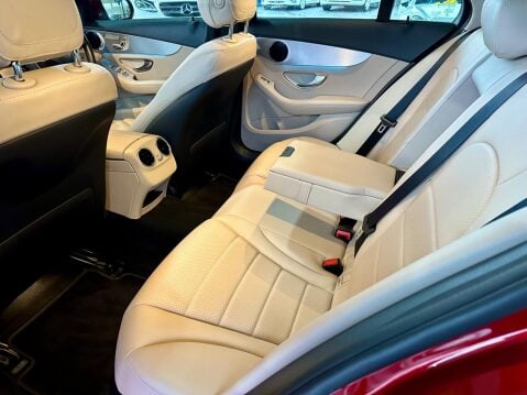 Mercedes-Benz C Class 2.1 C220d Sport (Premium) 7G-Tronic+ Euro 6 (s/s) 4dr 26
