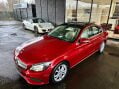 Mercedes-Benz C Class 2.1 C220d Sport (Premium) 7G-Tronic+ Euro 6 (s/s) 4dr 13