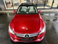 Mercedes-Benz C Class 2.1 C220d Sport (Premium) 7G-Tronic+ Euro 6 (s/s) 4dr 7