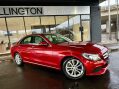 Mercedes-Benz C Class 2.1 C220d Sport (Premium) 7G-Tronic+ Euro 6 (s/s) 4dr 8