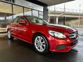 Mercedes-Benz C Class 2.1 C220d Sport (Premium) 7G-Tronic+ Euro 6 (s/s) 4dr 10