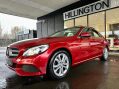 Mercedes-Benz C Class 2.1 C220d Sport (Premium) 7G-Tronic+ Euro 6 (s/s) 4dr 15