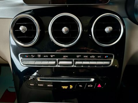 Mercedes-Benz C Class 2.1 C220d Sport (Premium) 7G-Tronic+ Euro 6 (s/s) 4dr 40